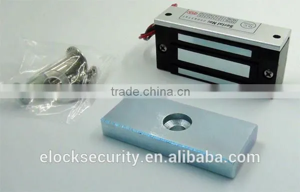 60KG(120LBS) Mini Electromagnetic Lock