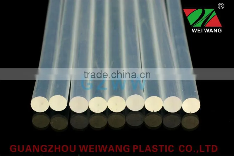 Super viscosity wholesale glue stick hot melt adhesive (W801)