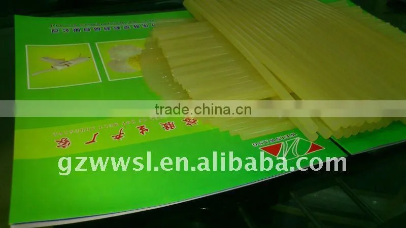 W201 Hot melt glue adhesive stick