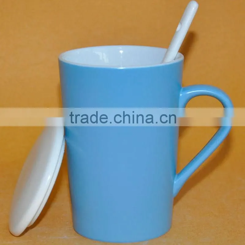 12oz sublimation ceramic mugs from china coffee mug wholesale