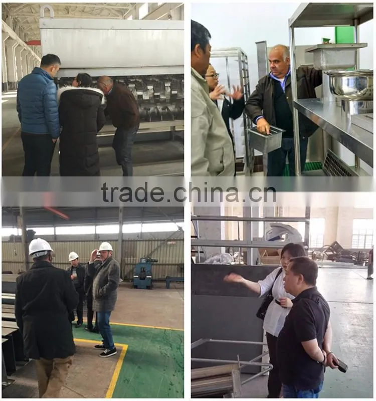 complete slaughterhouse machinery for cattle