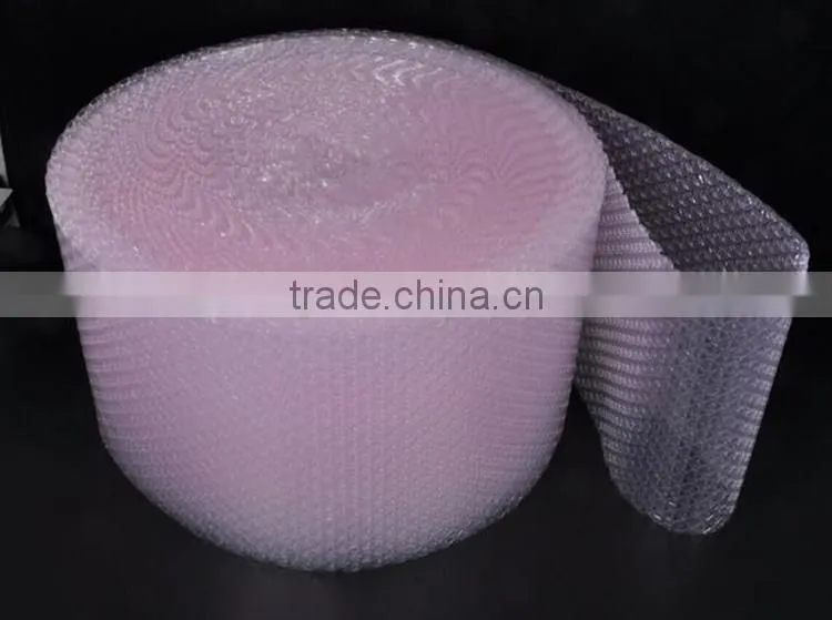 Factory directly sale high quality New Arrival Heart-shaped Air Bubble Packaging Wrap