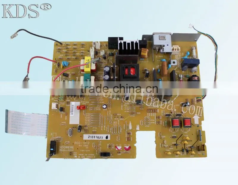 Laserjet Printer For Canon Power Supply Unit LBP1210 Printer Spare Parts Pre-tested