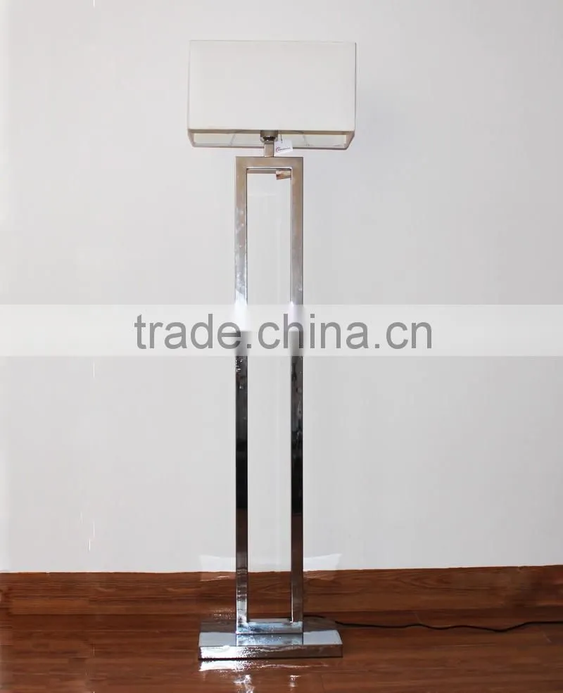 Best selling mdoern iron fabric home goods floor lamps,Iron fabric home goods floor lamps,Home goods floor lamps F1005