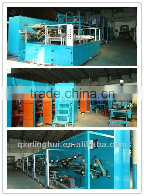 MH-280 Lady's Sanitary Napkin Machine / sanitary napkin pads making machie
