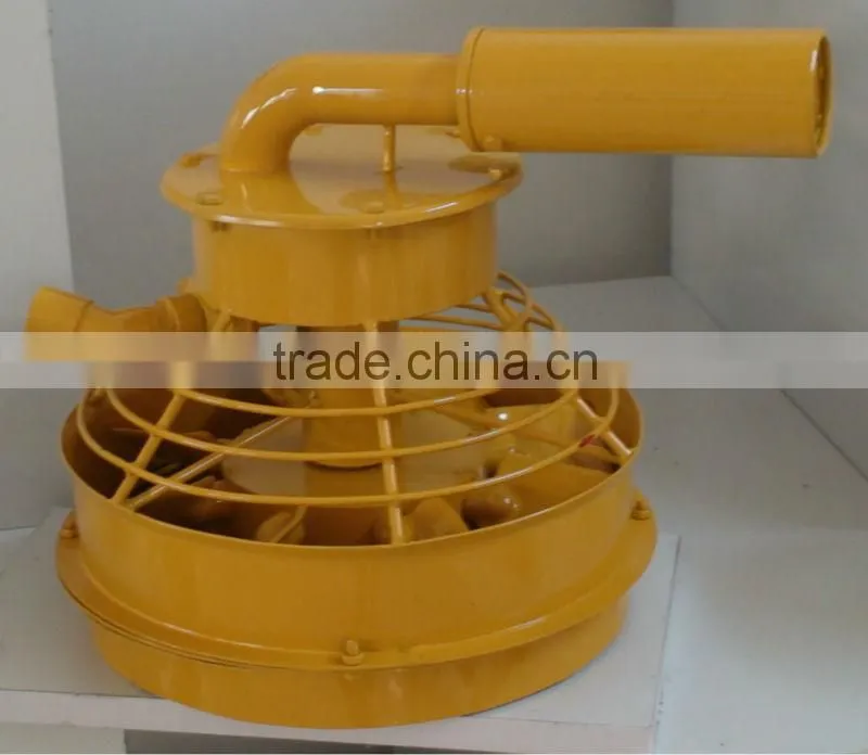 Explosion-proof air fans