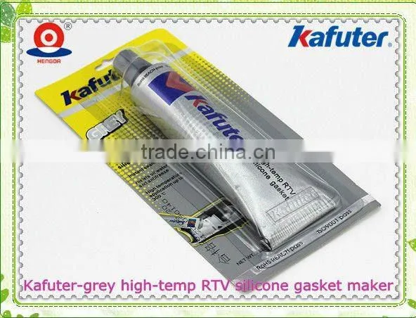 Kafuter-Grey RTV Heat Resistant Adhesive