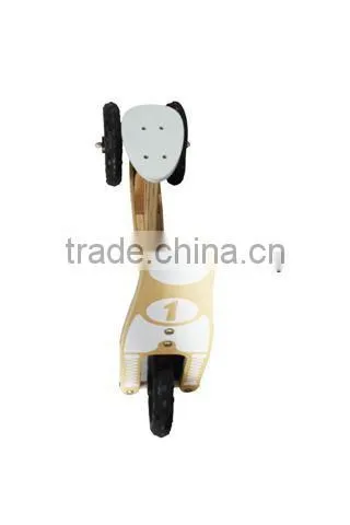 Children Wooden Bike wooden toy