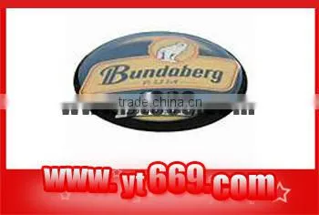 Epoxy Sticker for Company Logo