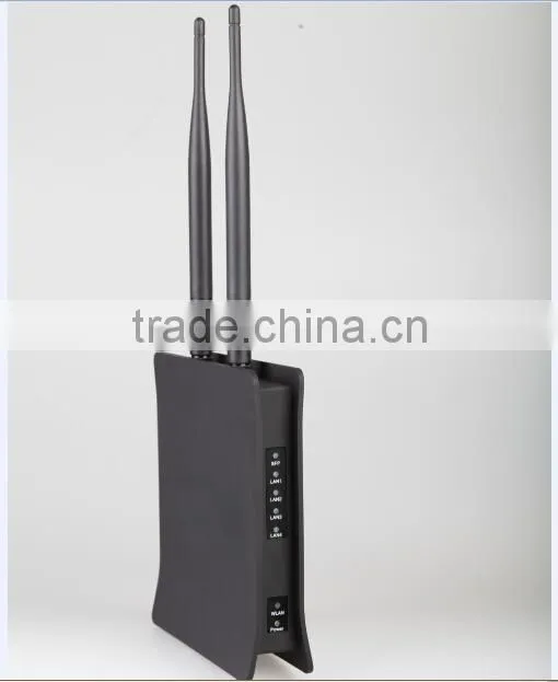Factory OEM Ralink 3052 300M OpenWrt Wireless Router /Wifi Router with SFP port