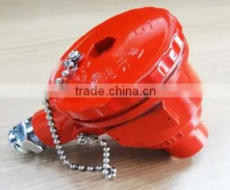 anti-explosion thermocouple head