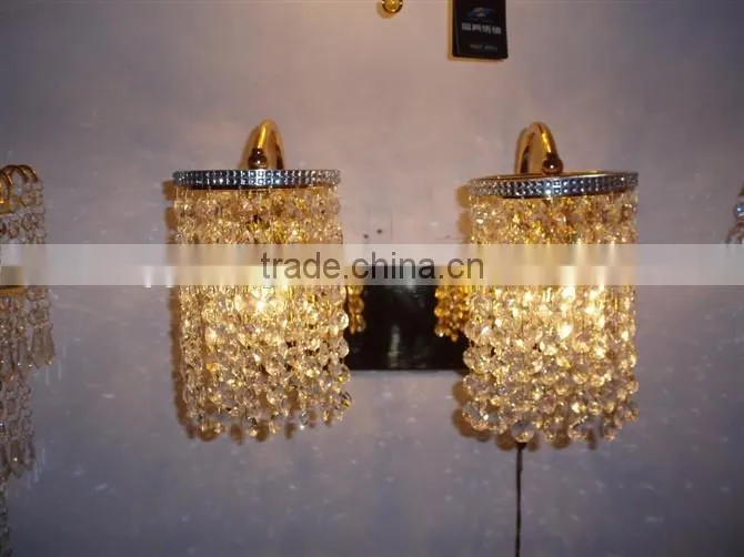 luxury indoor crystal lamp for home decoration CMF-010