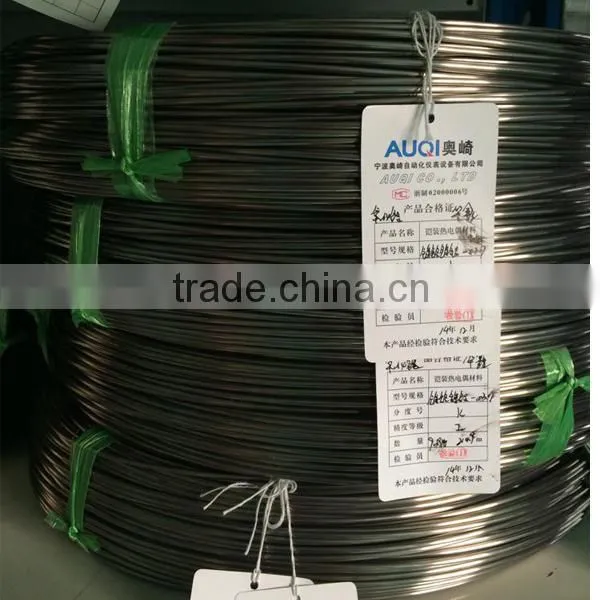 mi cable for Thermocouple & RTD