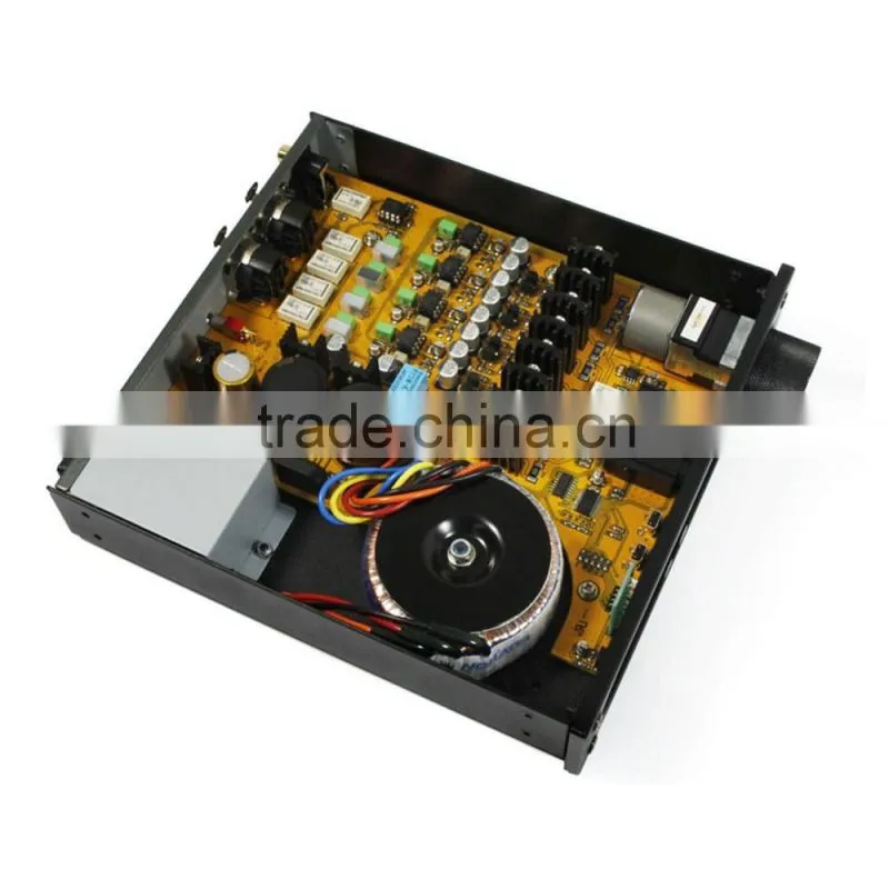 NEW MATRIX QUATTR 24/192 full balanced digital headphone amplifier