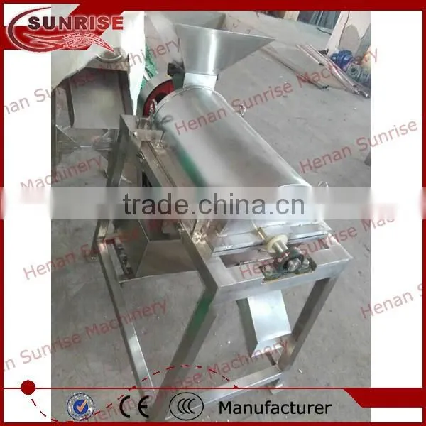 industrial passion fruit juice extract machine