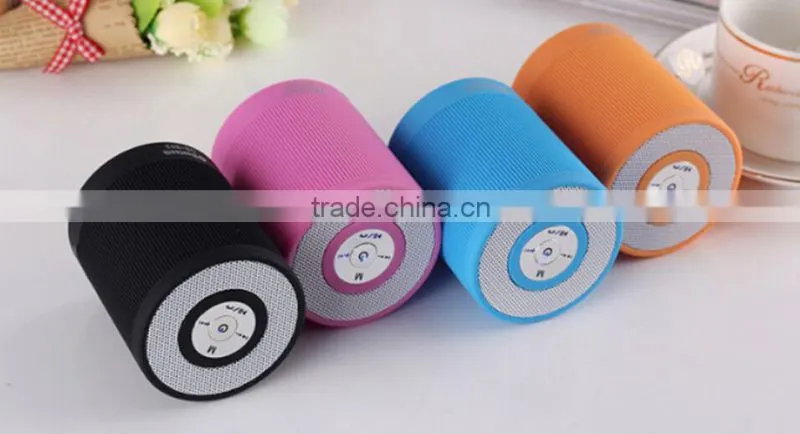 Factory Price Portable Wireless Mini Bluetooth Speaker