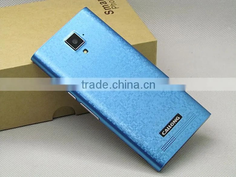 callong k8 mtk6582 quad core 1gb ram 8gb rom 3g wcdma 4.5inch blu cell phone