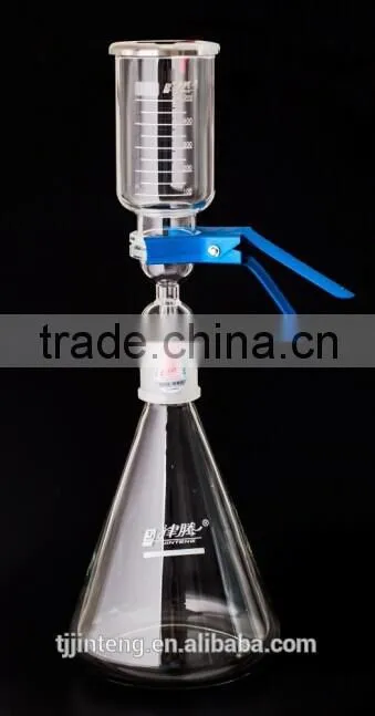 Solvent filtration apparatus