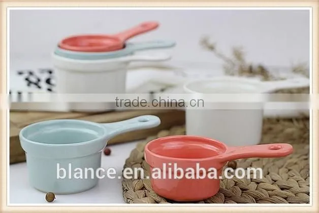 measuring spoons ceramic