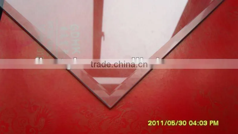 float glass 4mm