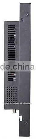 17"19"22"26"32"42"47"55" LCD hd-sdi cctv test monitor with HDMI in and out