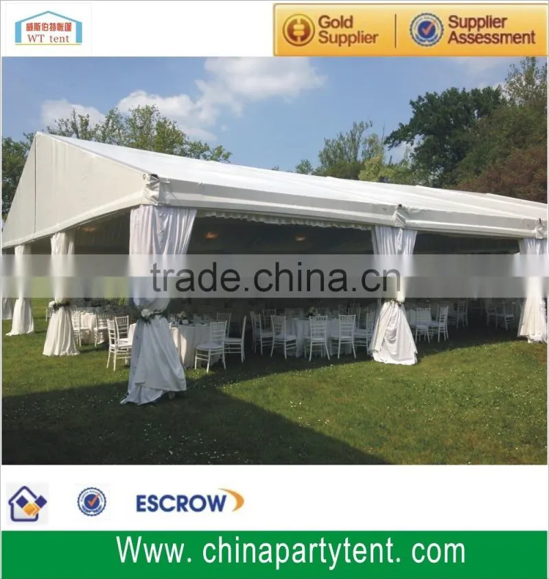 15x20m aluminum frame wedding marquee party tent hot sale