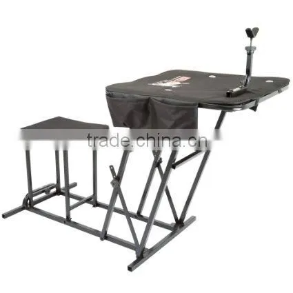 D1122 Deluxe Shooting table