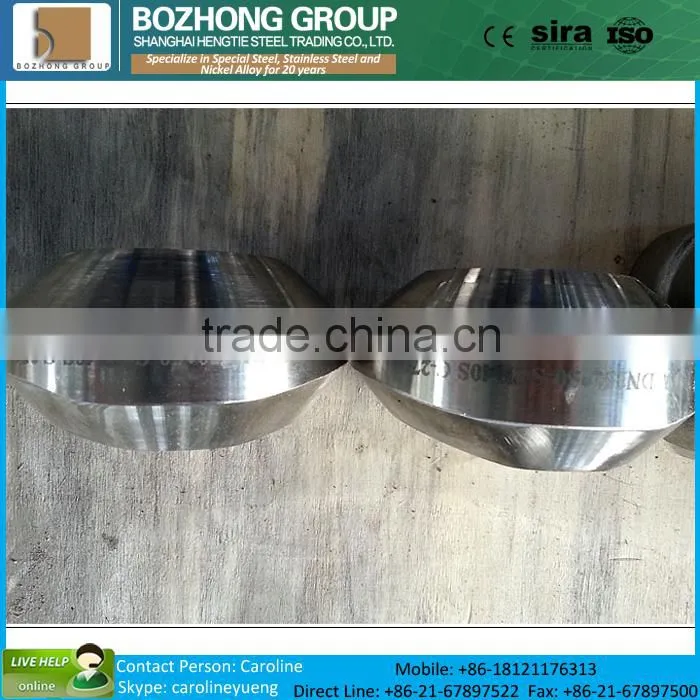 excellent in alkalinity condition N02200 Alloy 2.4060 pure nickel200
