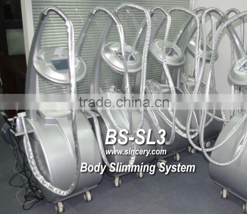2014 New Arrival ultrasound cavitation body slimming machines