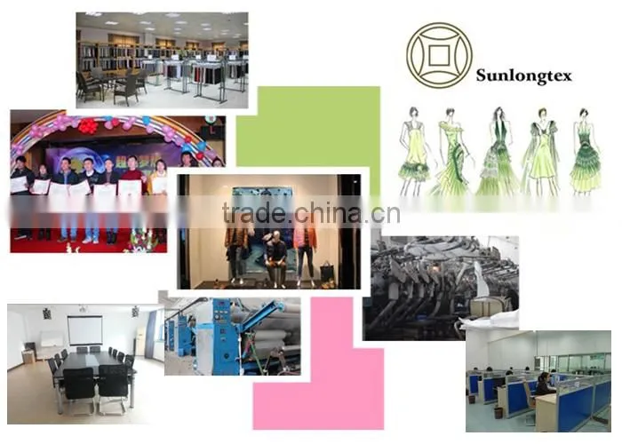 Double Cloth New Fashion Nyon/Cotton/Spandex Fabric