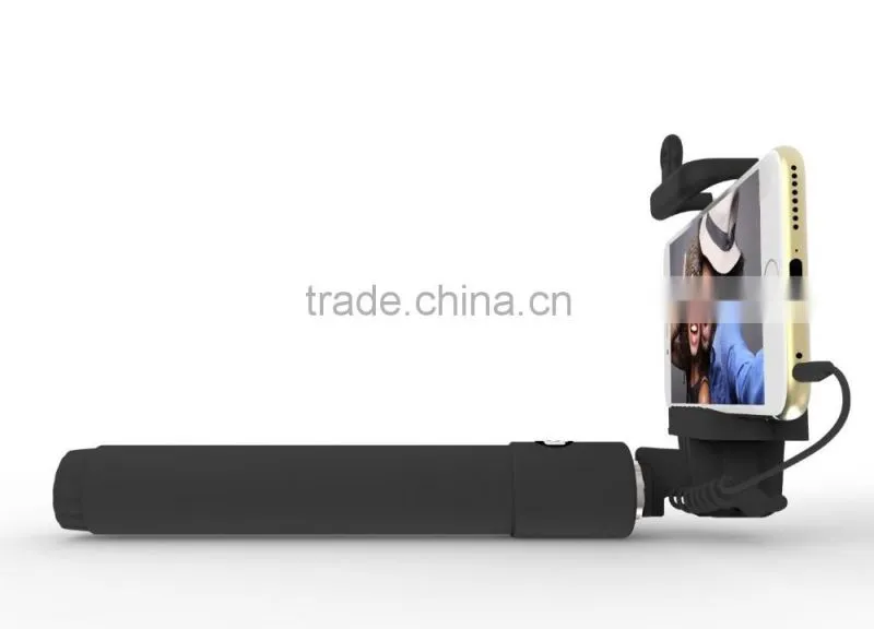 adjustable monopod selfie stick