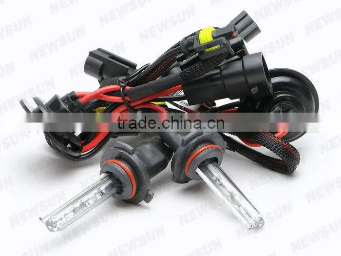 New Car HID lights 9006 bulbs xenon headlights lamps 4300K 6000K 8000K for BMW for Toyota for Honda car accessories