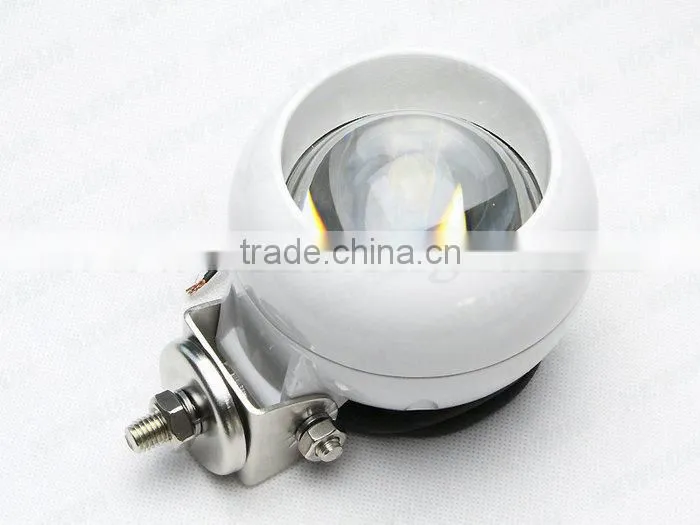 25w c ree led work light IP68 Waterproof 25w led working lamp for offroad vehicles tractors trucks atv utv suv 4wd camping lamp