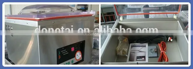 Simple New Table Vacuum Packing Machine