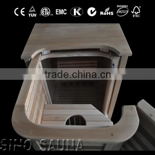 2016 new designed portable infrared mini sauna chairs for health care