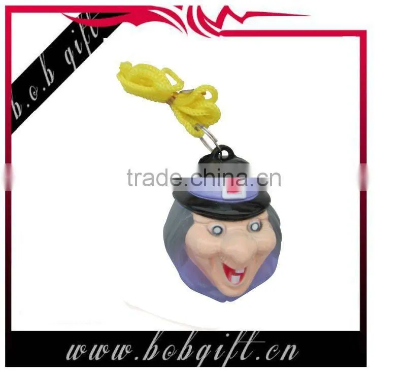 fashion plastic Halloween gift/keyring/skull/skeleton/pumpkin/head/product set