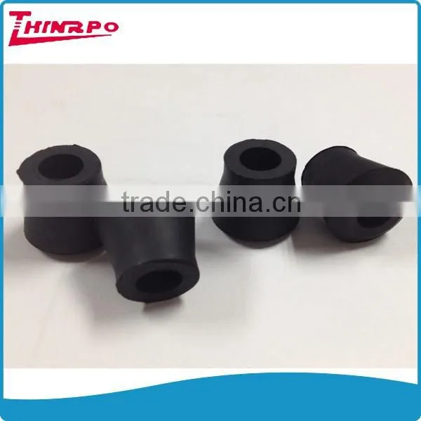 Custom made silicone rubber edge protector