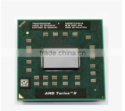AMD N530 TMN530DCR23GM laptop CPU general CPU N660 N370 N640