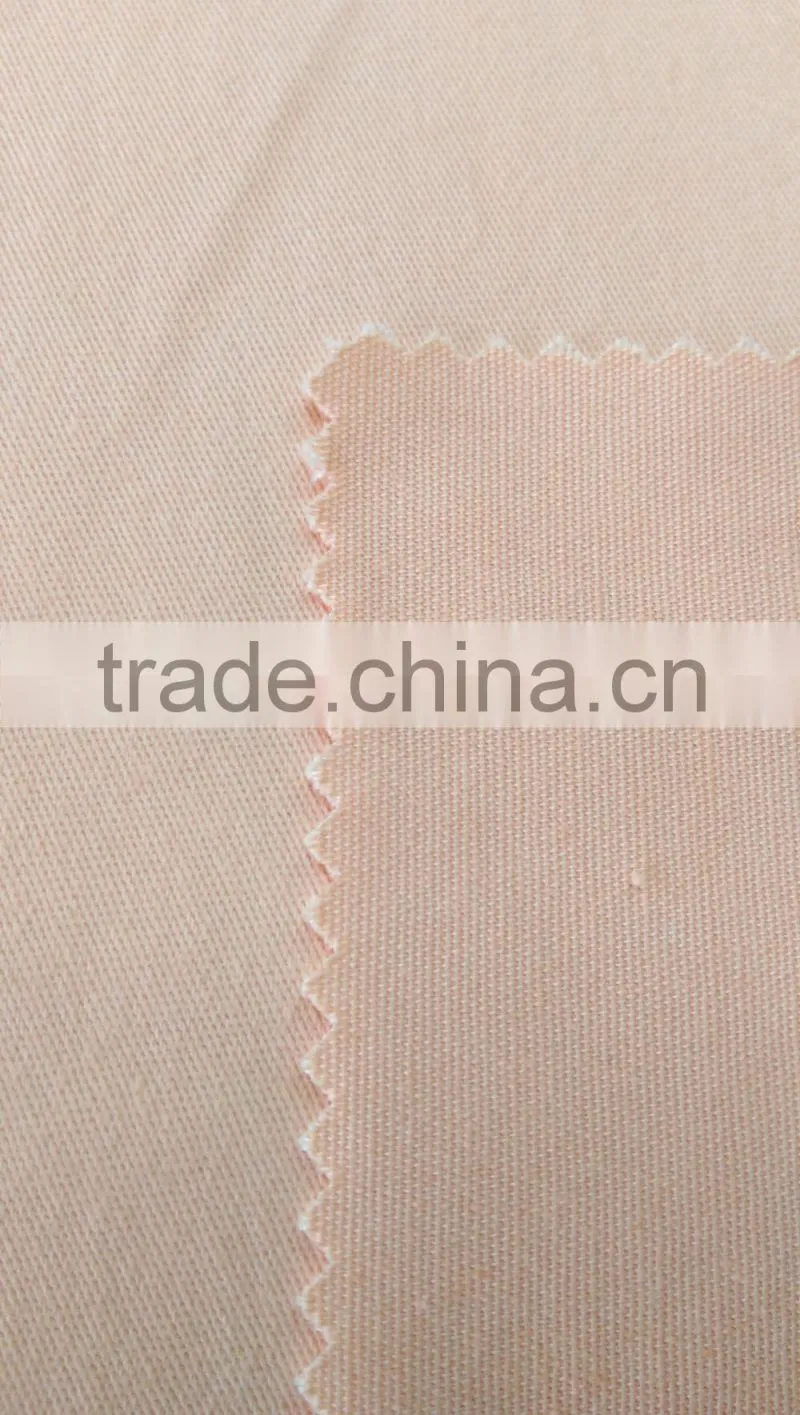 98% Cotton 2%Spandex cotton twill fabric price