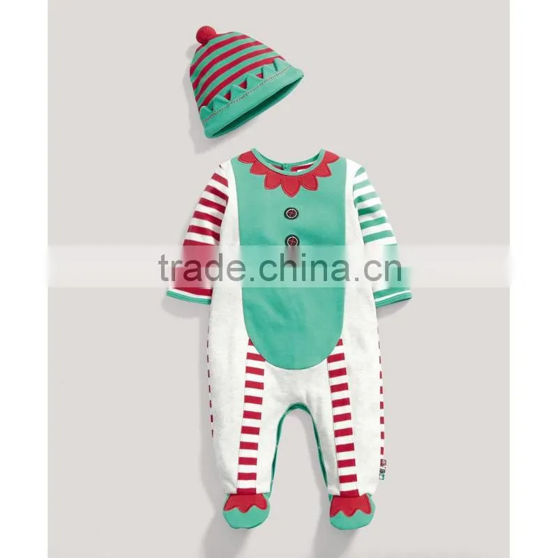 2015 trade assurance christmas Top rated OEM service baby christmas costume