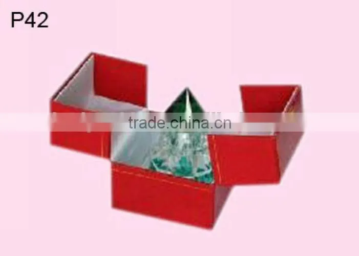 new design Customized perfume box high quality perfume box