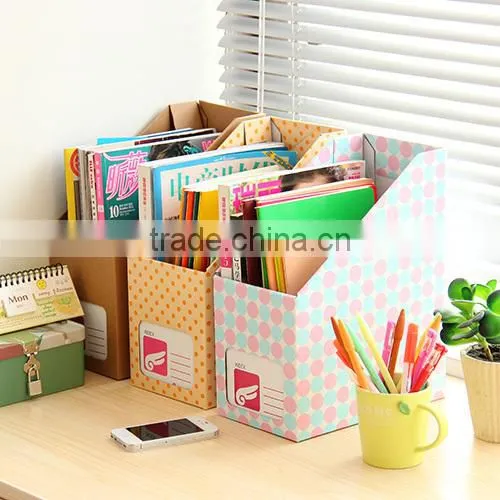 Top quality desk stationery holder