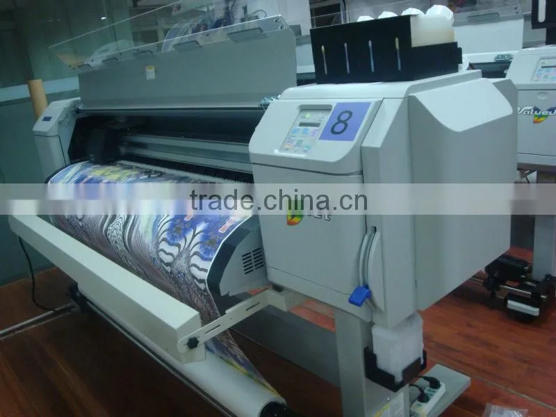 CISS Ink System for MIMAKI MUTHOH