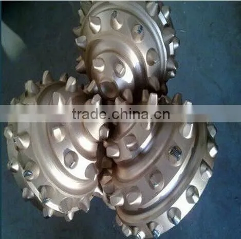 Insert Drill Bit/ Oil Gas Water Well Drill Tricone Rock Bit