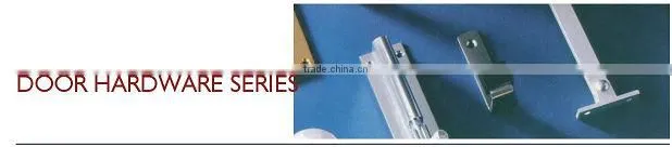 BA001 Stainless steel door bolt Glowing Hardware