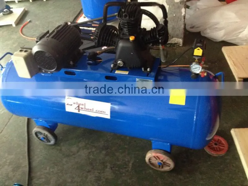 China JUNHV mobile air compressor with V-1.5/12.5