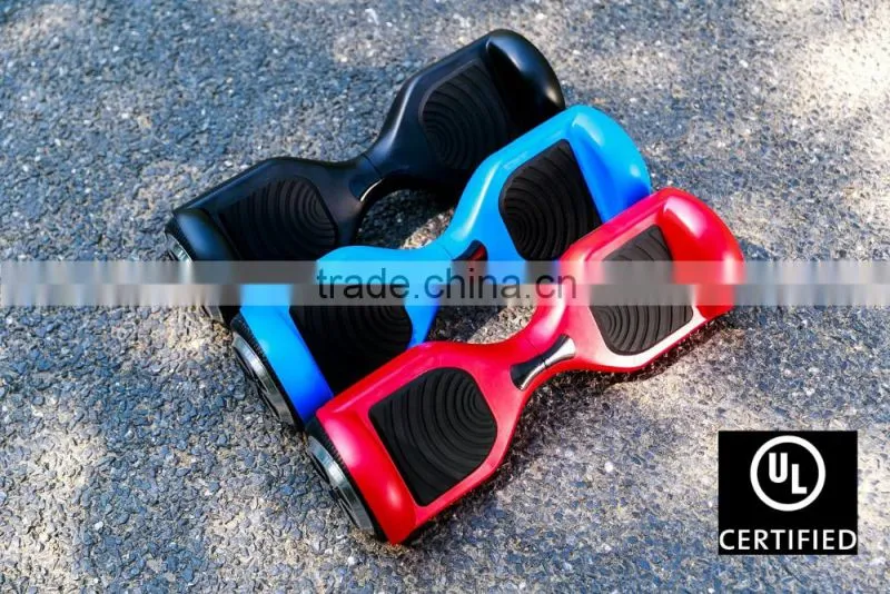 injection cover electric self balance hand free scooter