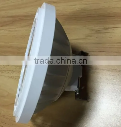 DC/AC 12v high quality Epistar 12W ar111 cob led lamp