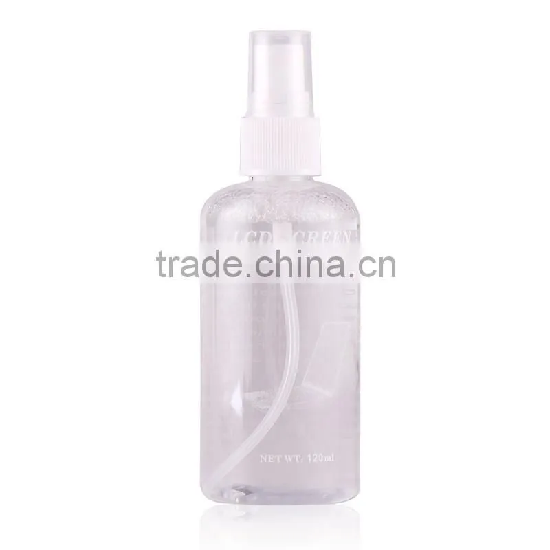 factory price opula 2 in 1 screen repair cleaning kit with spray cleaner, microfiber cloth