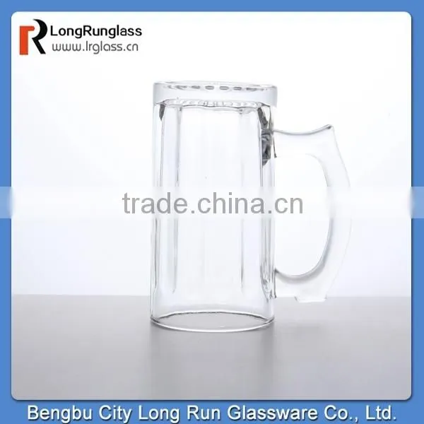 LongRun top sale party use draft beer glass mug in clear